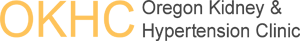 Oregon Kidney & Hypertension Clinic Logo